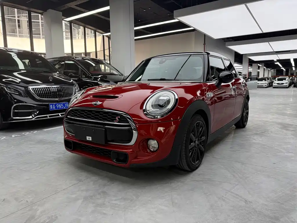 Mini Mini 2017