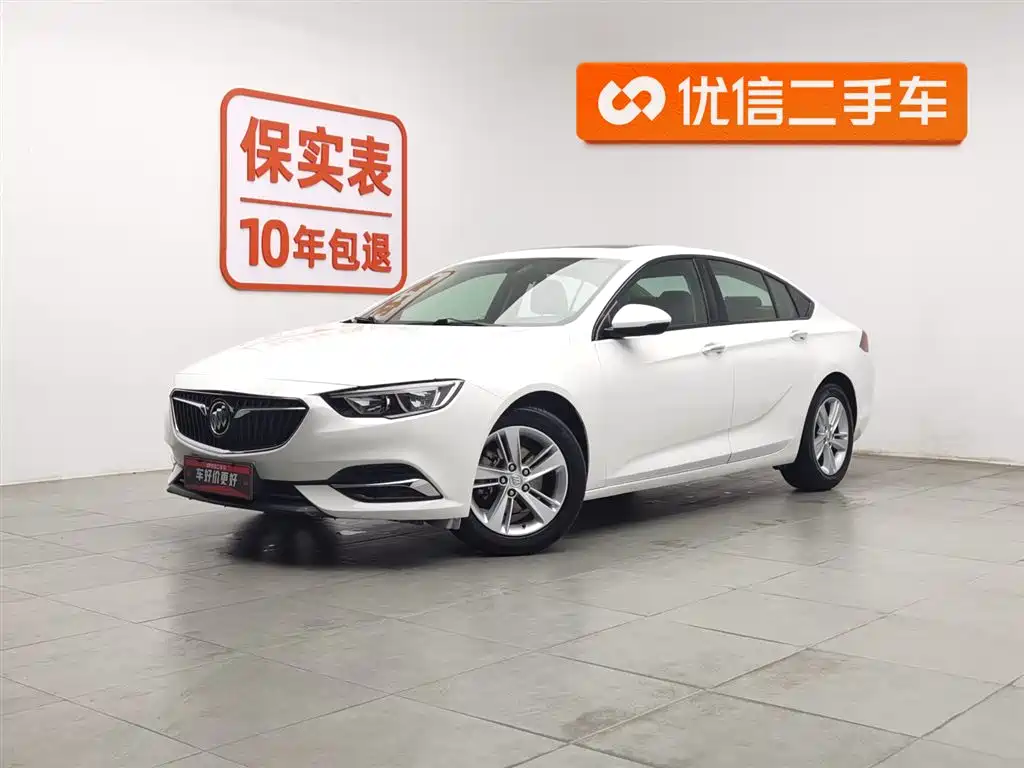 Buick Regal 2020