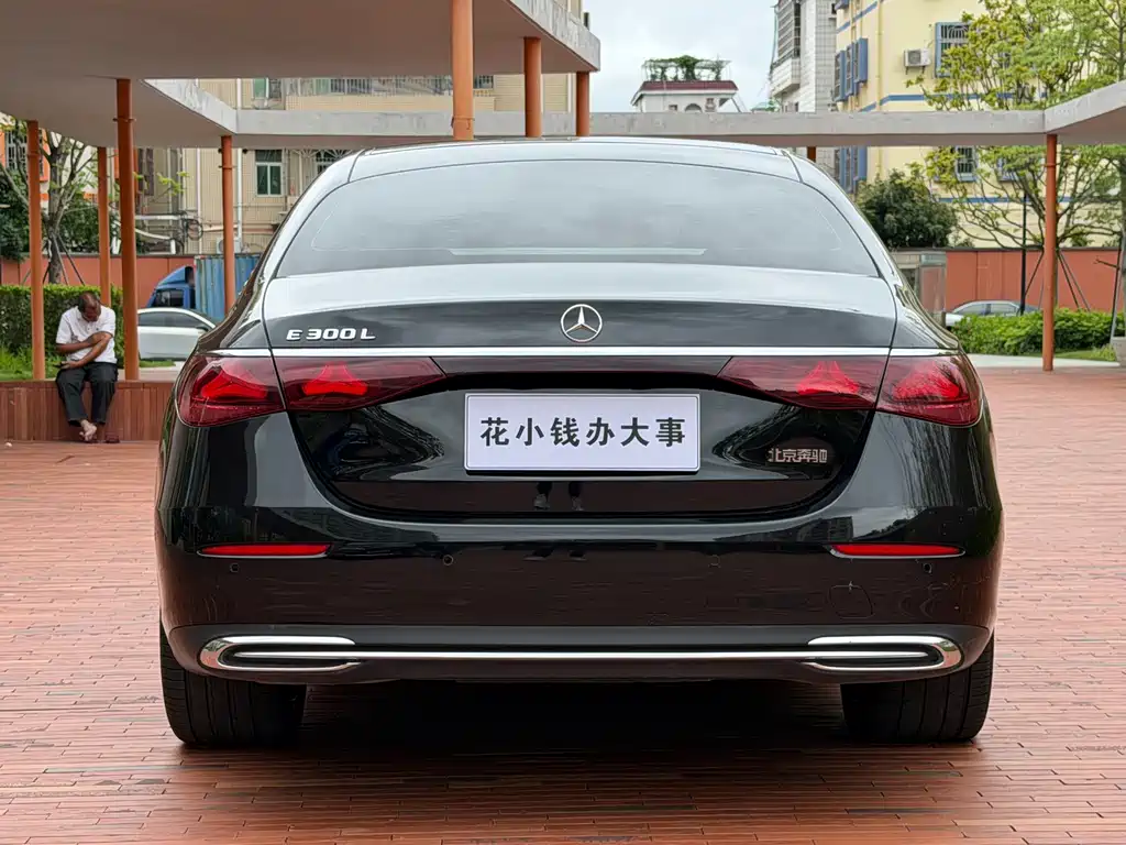Mercedes-Benz E-Class E 2025 E 300 L Fashion Sport
