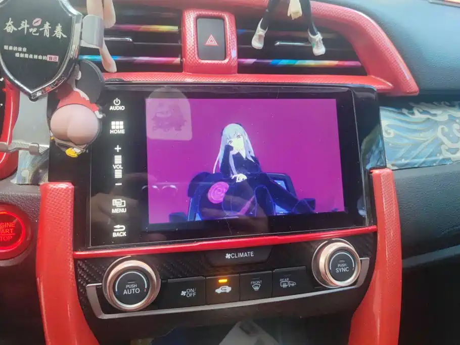 Honda Civic — миниатюра 13
