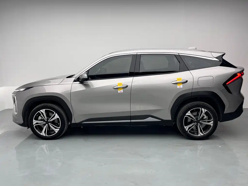 GEELY GALAXY GALAXY L7