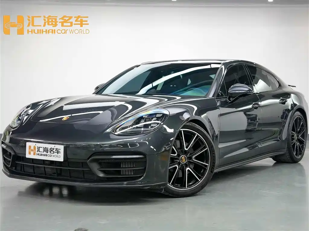 Porsche Panamera 2023