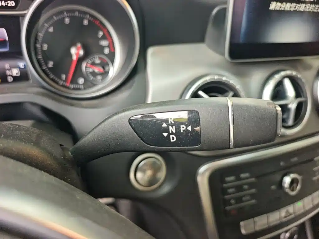 Mercedes-Benz CLA (Import) — миниатюра 10