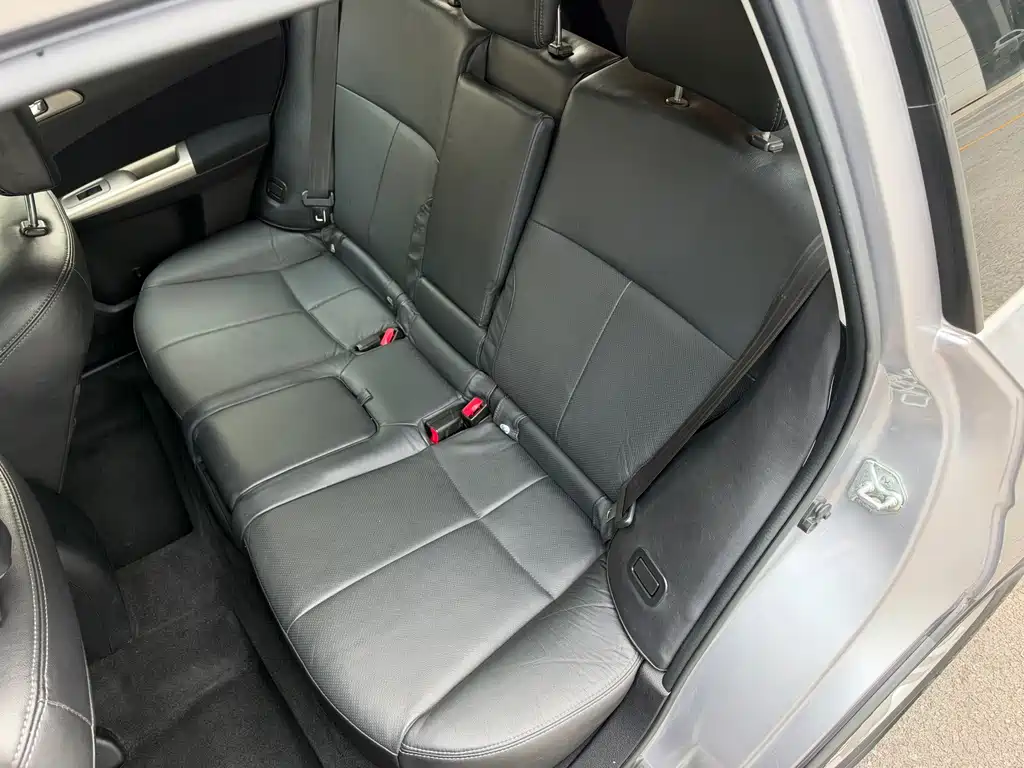 Subaru Forester — миниатюра 14