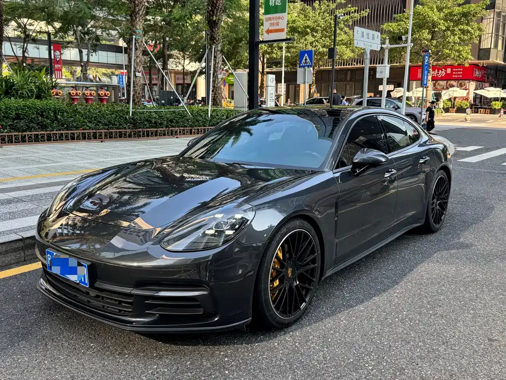 Porsche Panamera 2017 Panamera 3.0T