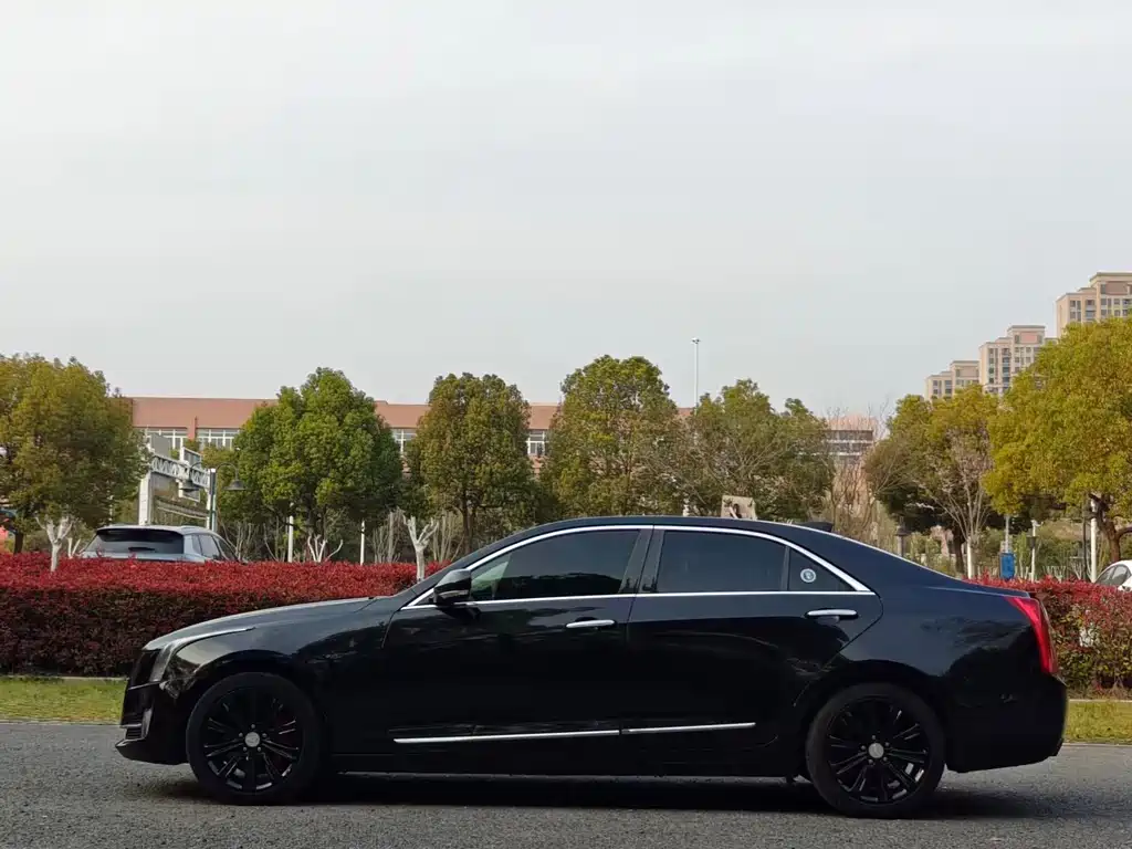 Cadillac ATS-L 2016 28T
