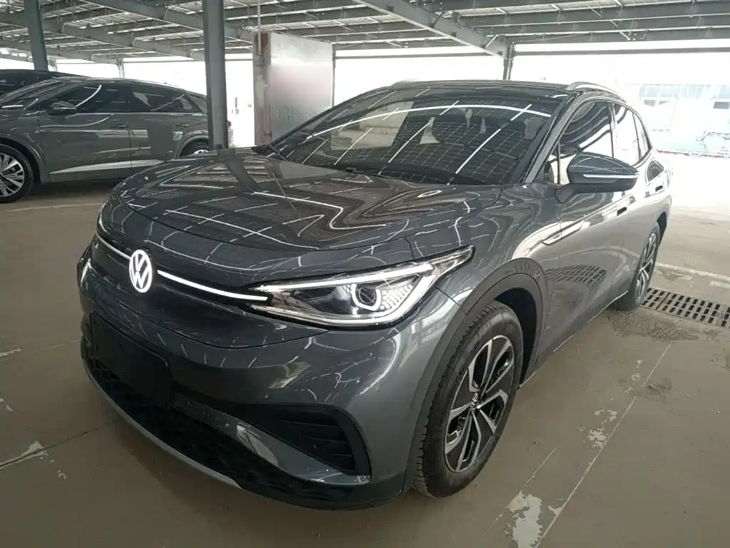 Volkswagen ID.4 X 2024