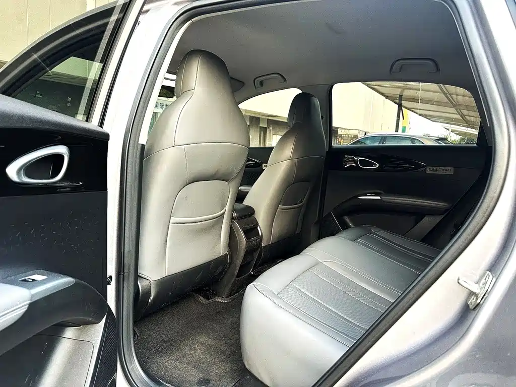 Geely Geome Xingyuan 2025 310km