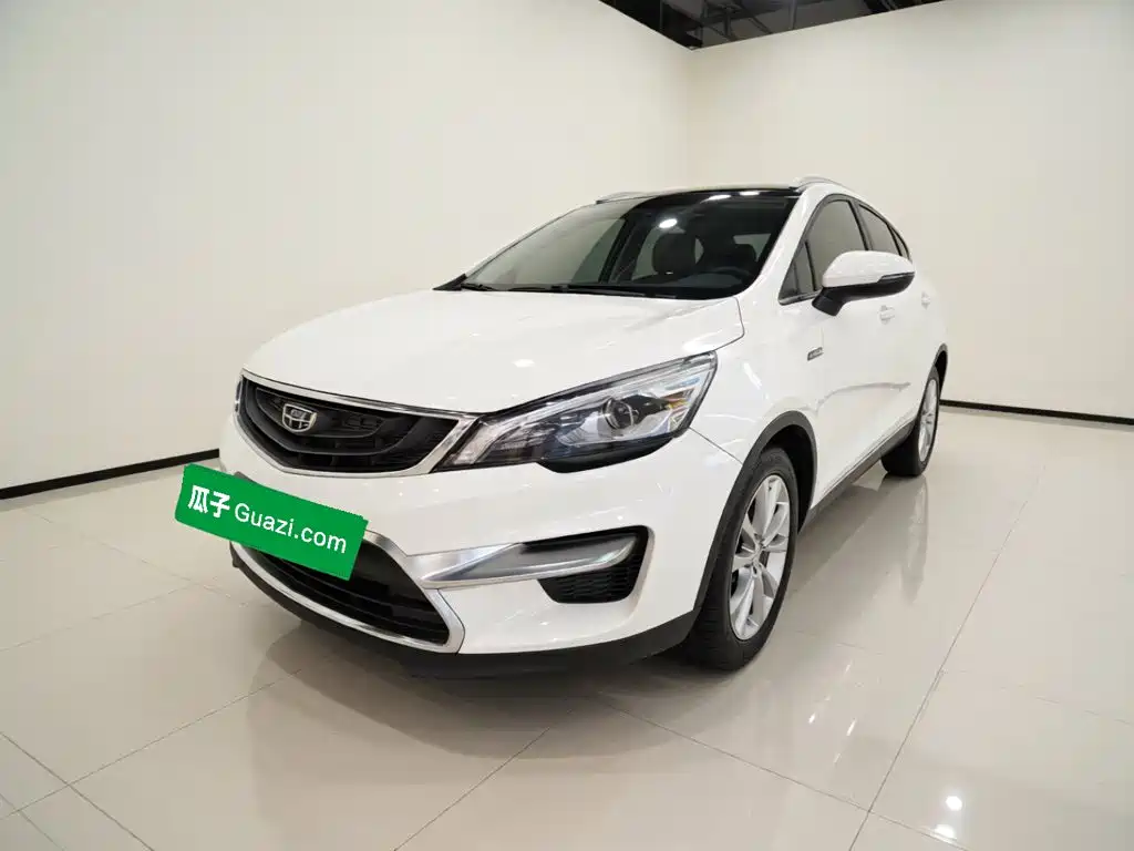 Geely Emgrand GS