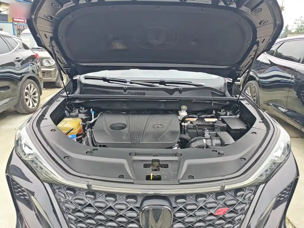 Changan CS75 PLUS — миниатюра 20