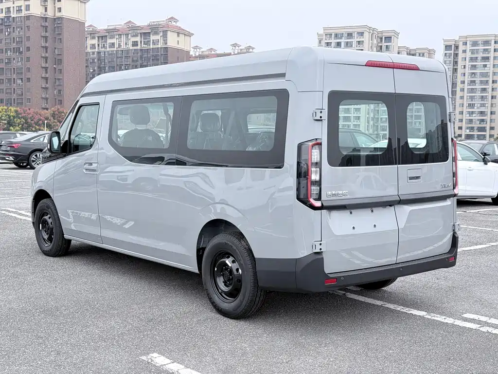 Yuan Cheng Yuan Cheng Super VAN — миниатюра 7