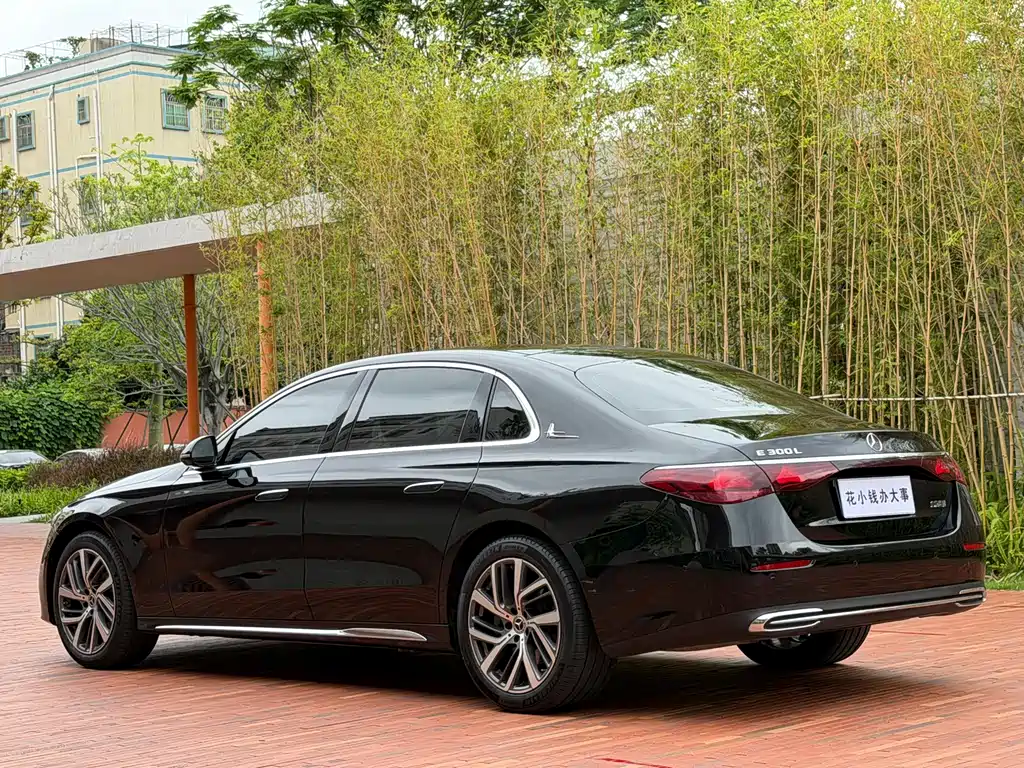 Mercedes-Benz E-Class E 2025 E 300 L Fashion Sport