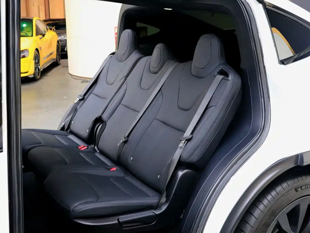 Tesla Model X — миниатюра 6