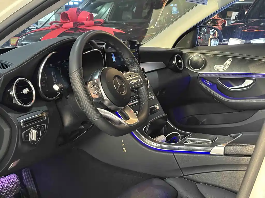 Mercedes-Benz C-Class C 2020 C 200 L Fashion