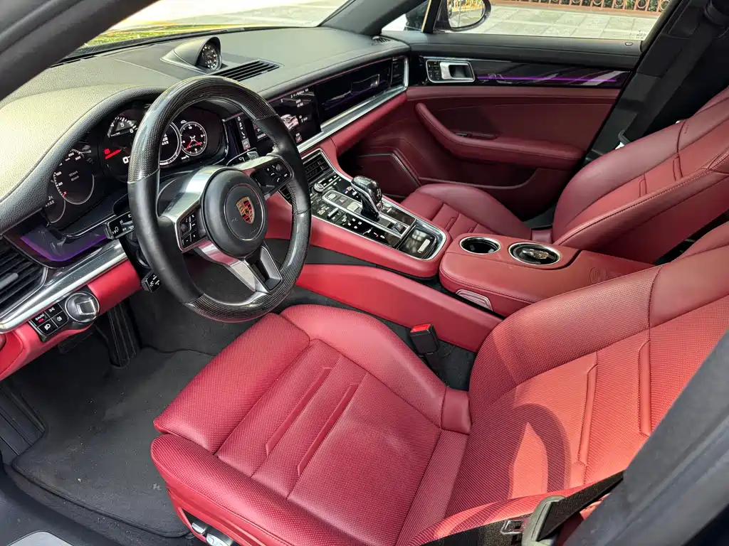 Porsche Panamera 2017 Panamera 3.0T