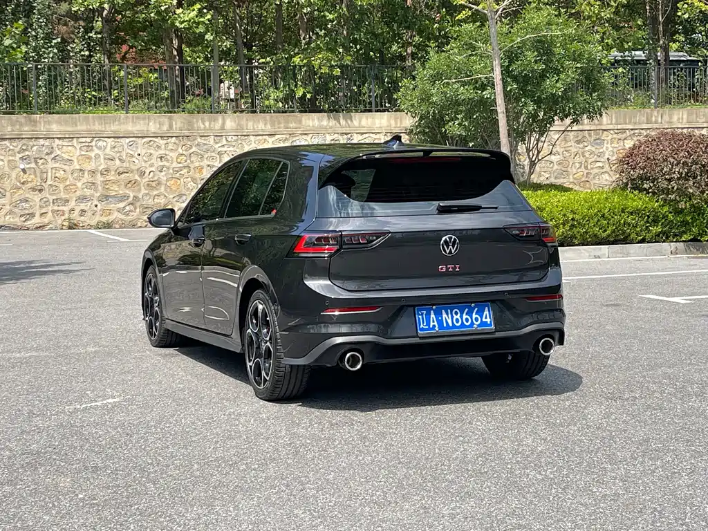 Volkswagen Golf GTI — миниатюра 8