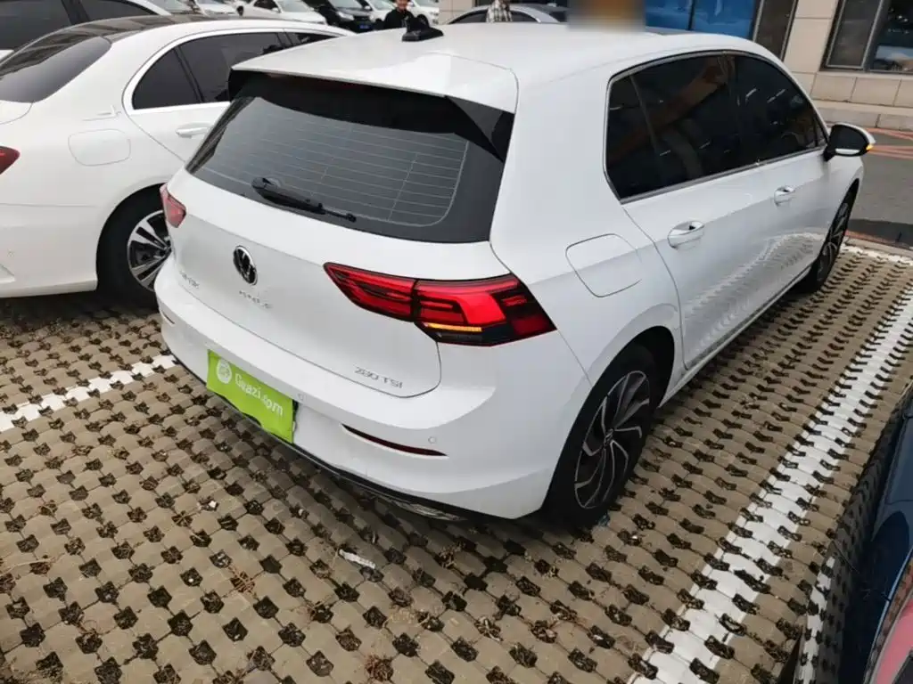 Volkswagen Golf — миниатюра 7