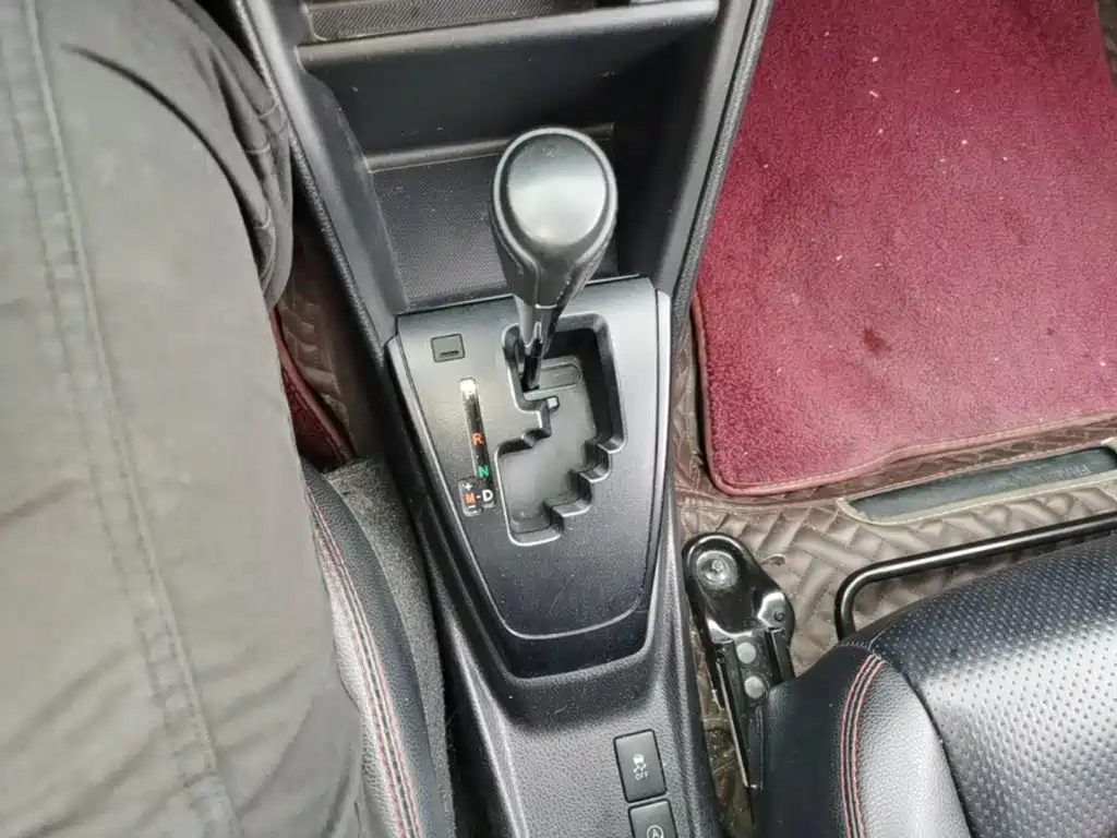 Toyota Yaris L — миниатюра 14