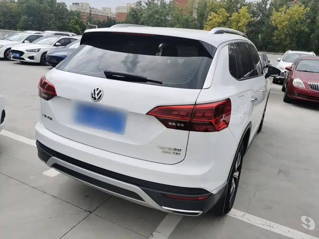 Volkswagen Tayron — миниатюра 7