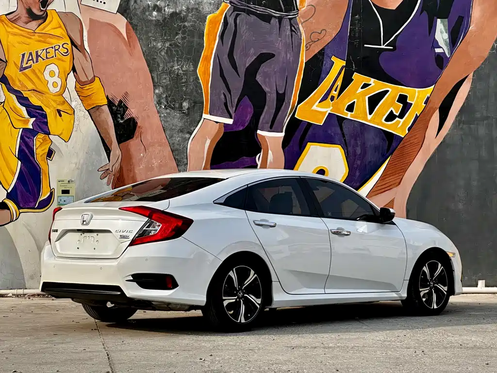 HONDA CIVIC
