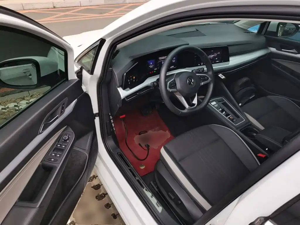 Volkswagen Golf — миниатюра 16