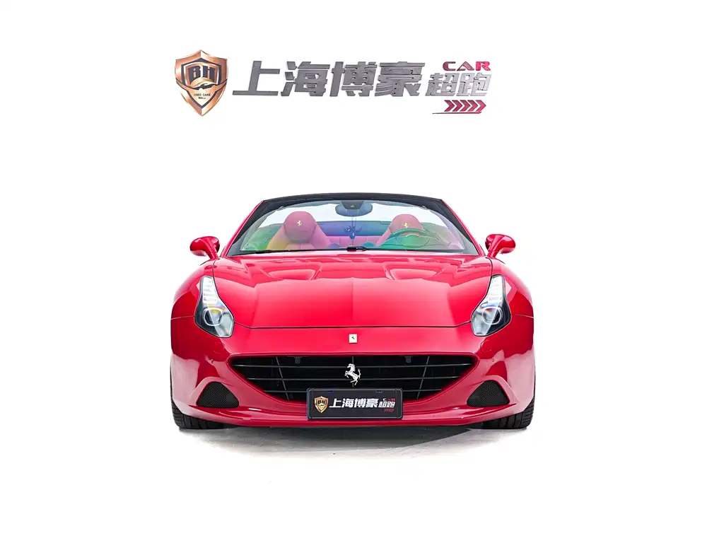 Ferrari California T 2015 3.9T