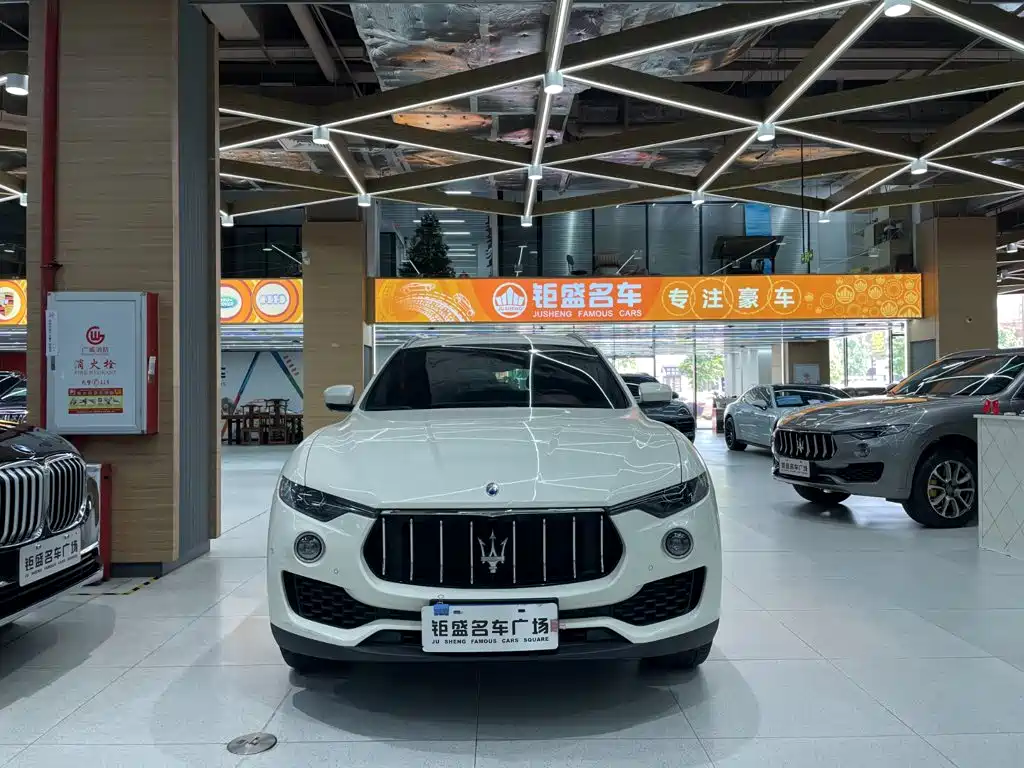 Maserati Levante — миниатюра 15