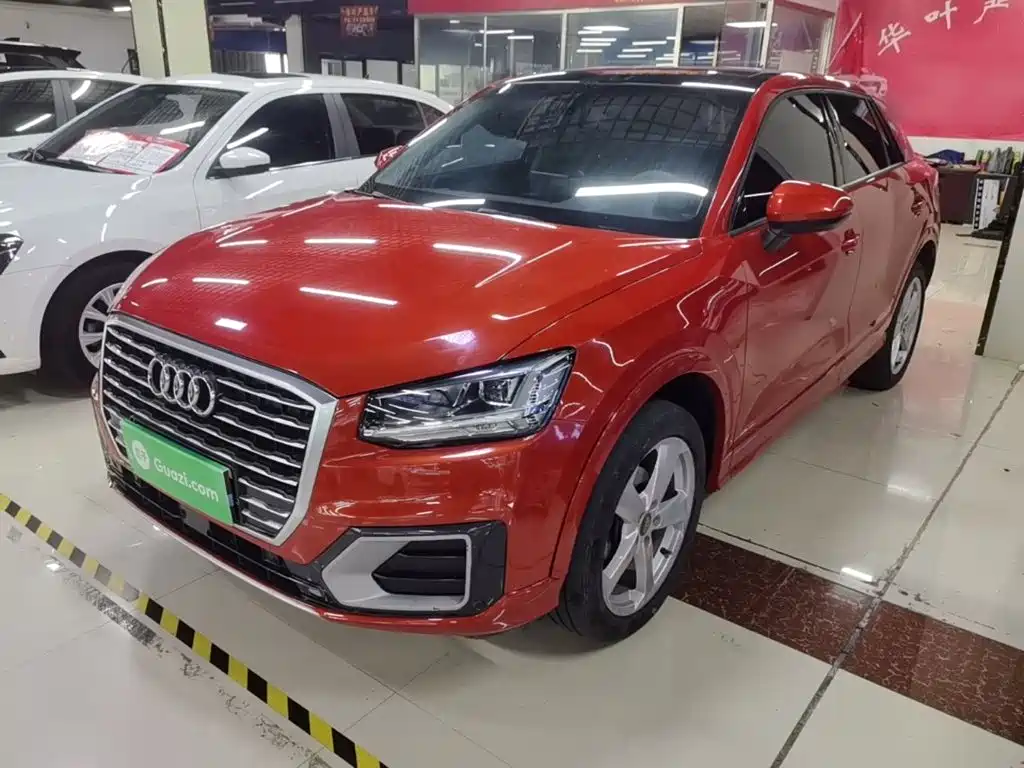 Audi Q2L 2018 35 TFSI Fashion V
