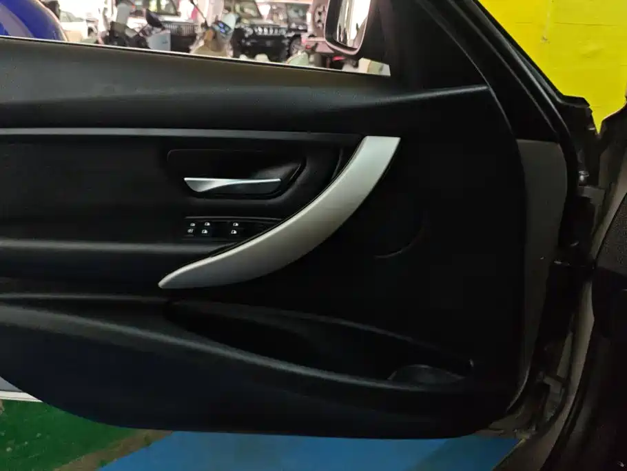 BMW 3 Series 3 2015 320Li Fashion