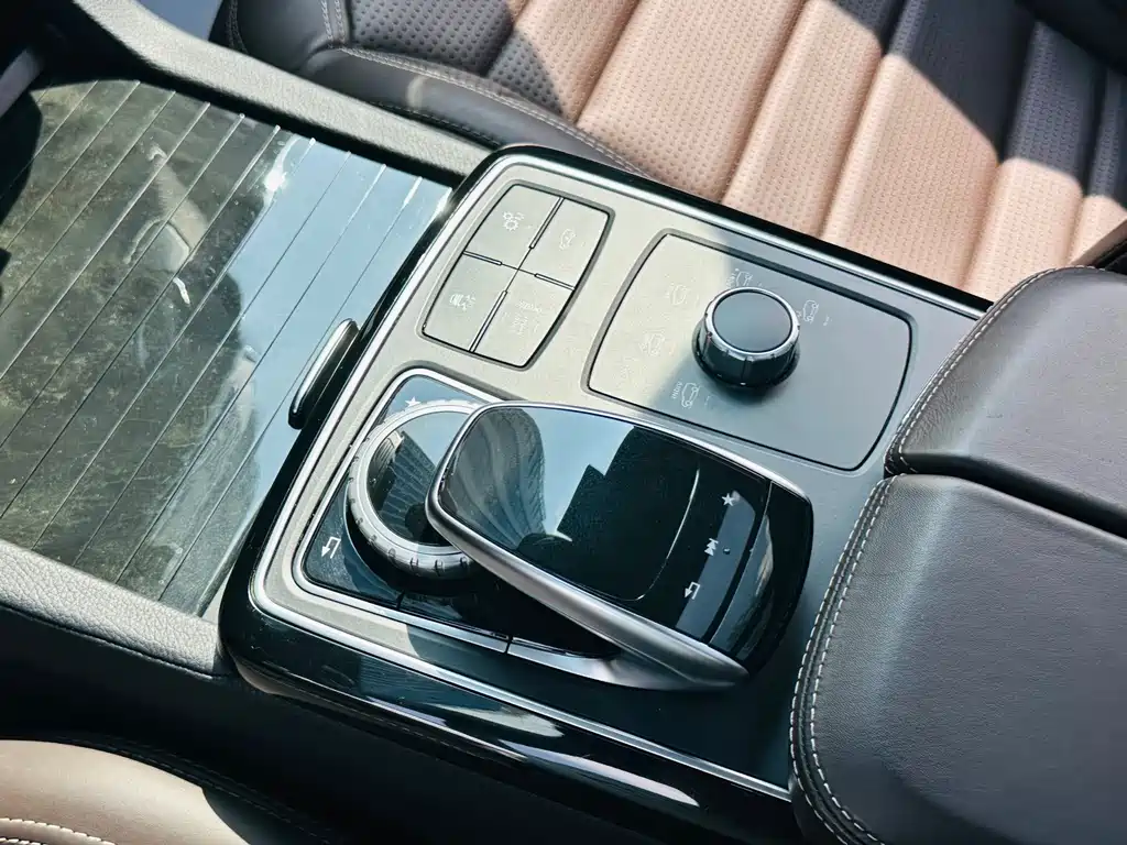 Mercedes-Benz GLS AMG AMG GLS 63 4MATIC, фото 14