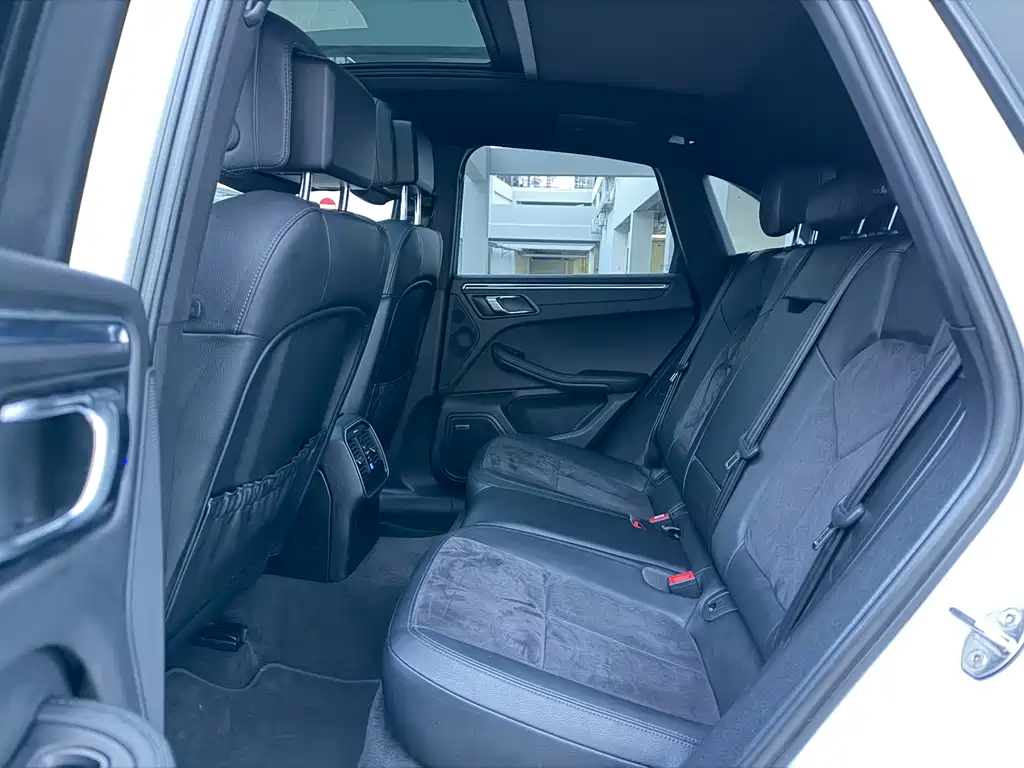 Porsche Macan 2014 Macan 2.0T