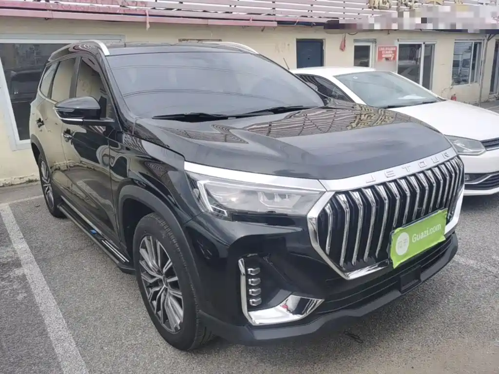 Jetour X90 PLUS — миниатюра 4