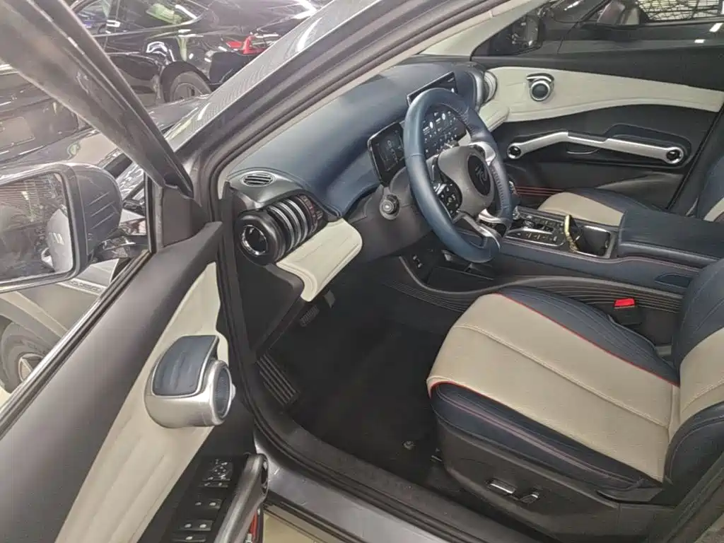 BYD Yuan Plus — миниатюра 16