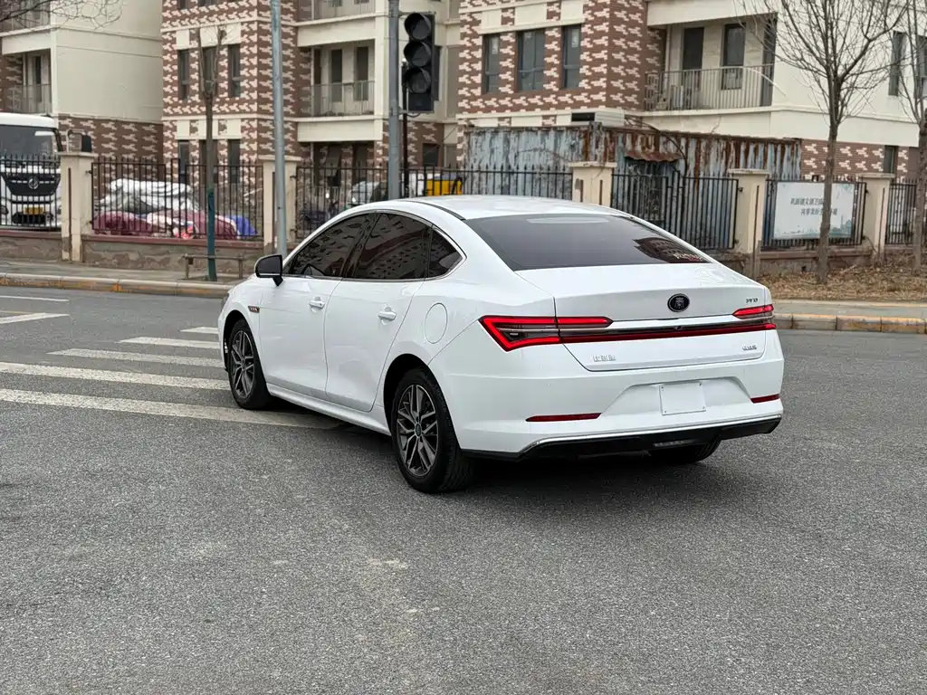 BYD QINHUANGDAO NEW ENERGY