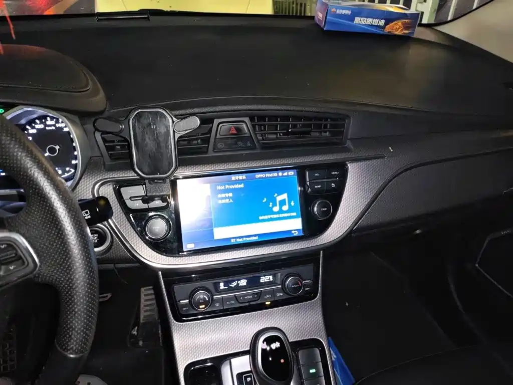 Geely Emgrand GS — миниатюра 9