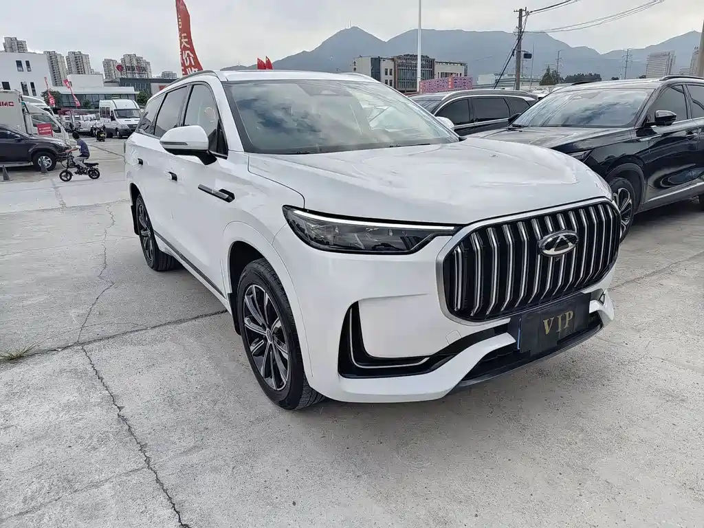 Chery Tiggo 9 — миниатюра 2