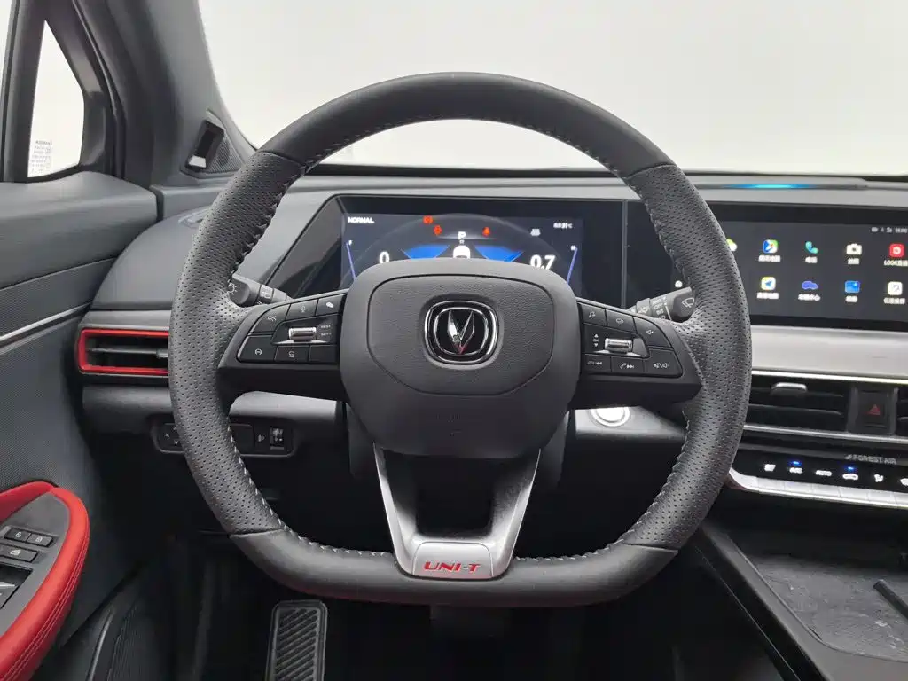 Changan UNI-T — миниатюра 11