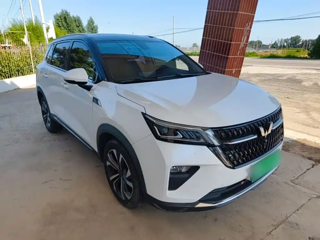 Wuling Xingchen 2021 1.5T CVT