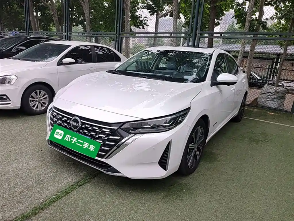 Nissan Sylphy 2023