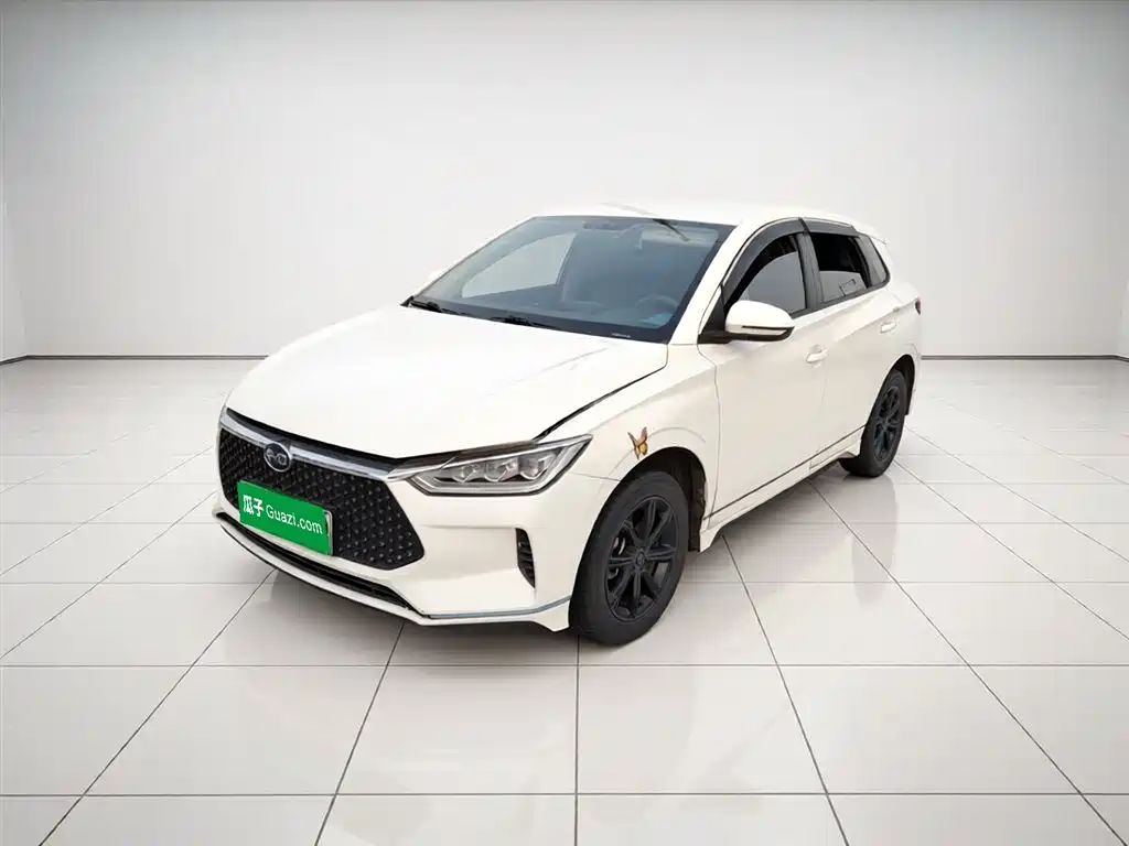 Byd e2 2019