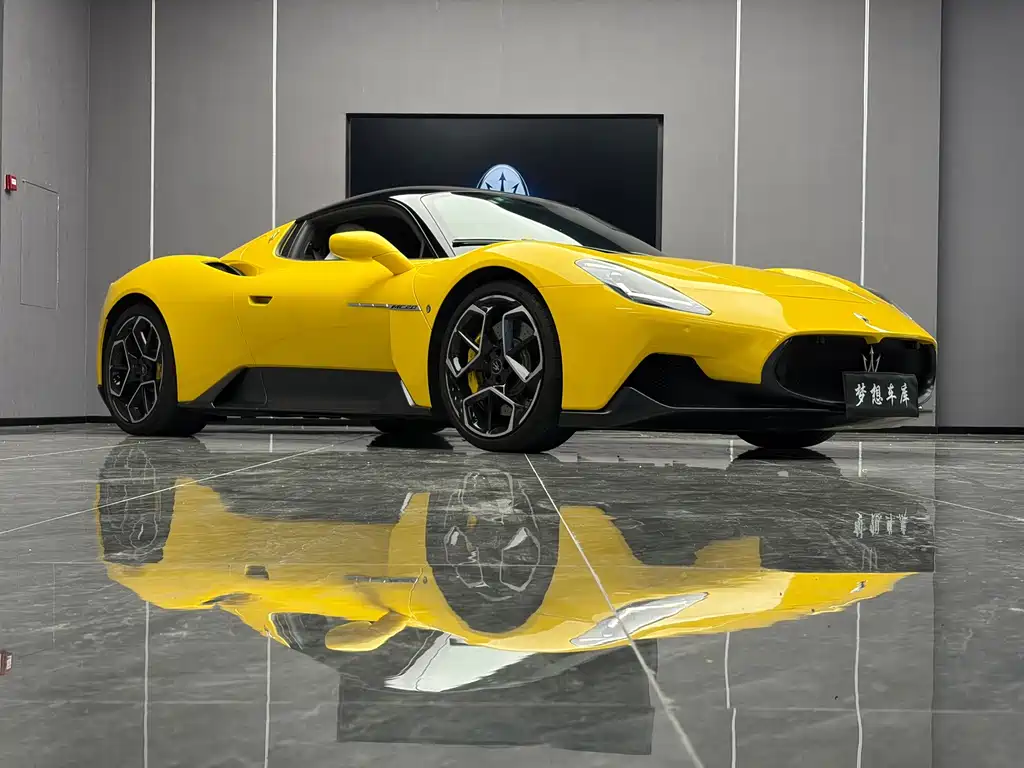 Maserati MC20 — миниатюра 3