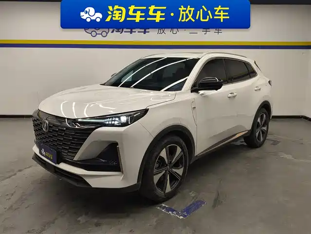 CHANGAN CS55PLUS