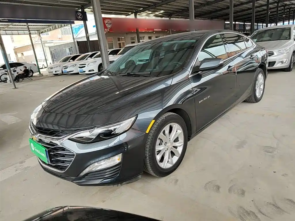 Chevrolet Malibu XL 2021