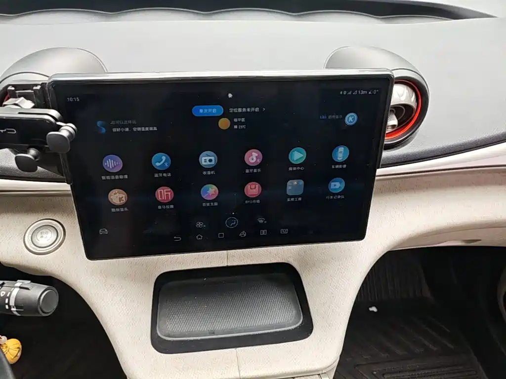 BYD Dolphin — миниатюра 13
