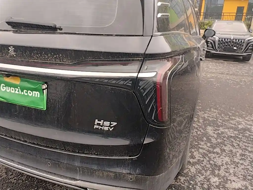 Hongqi HS7 PHEV 2024 2.0T PHEV 7 мест