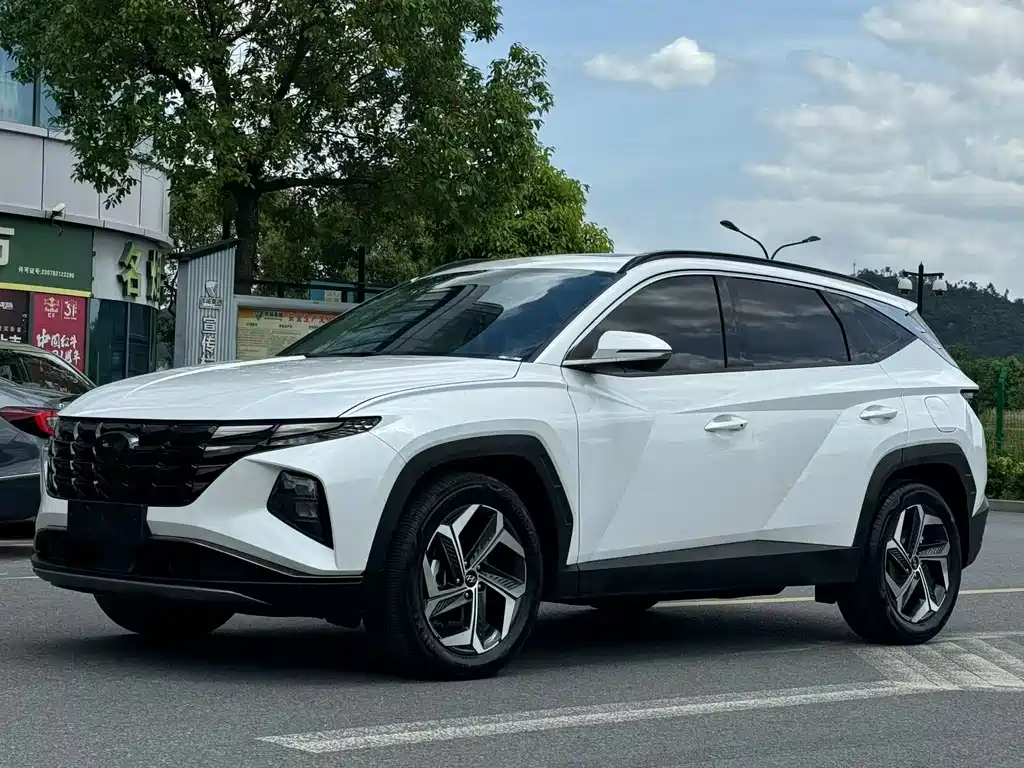 Hyundai Tucson 2024