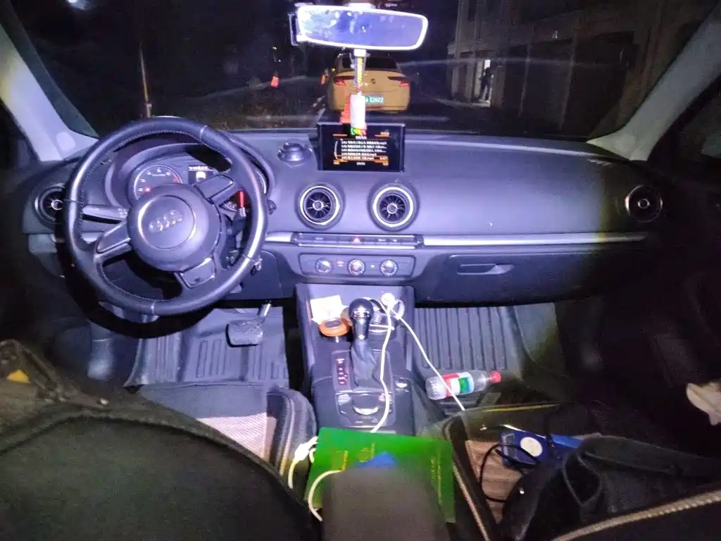 Audi A3 — миниатюра 13