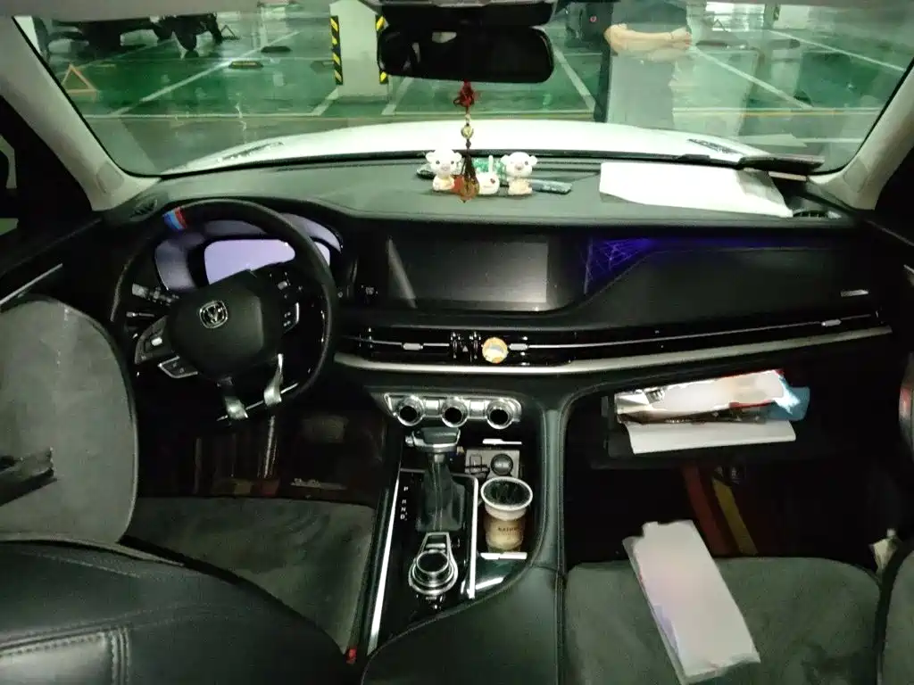 Changan CS95 — миниатюра 13