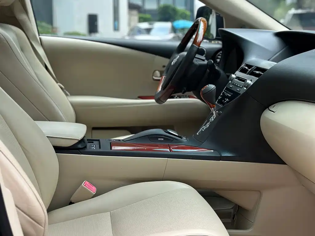 Lexus RX 2009 450h