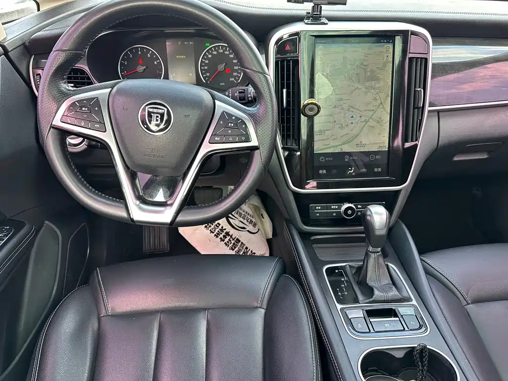BYD Song MAX 1.5T Auto Connected Premium Type 7 seats, фото 14